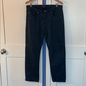 J Crew Navy Blue Pant